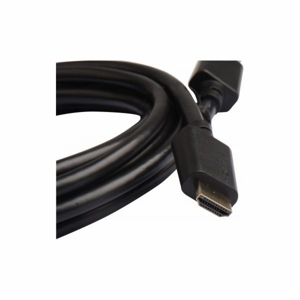 Kabel Techly HDMI - HDMI 2m czarny (ICOC-HDMI21-8-020)