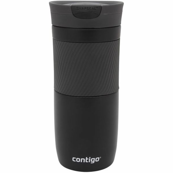 Contigo Kubek termiczny Byron 470ml Matte Black (2095663)