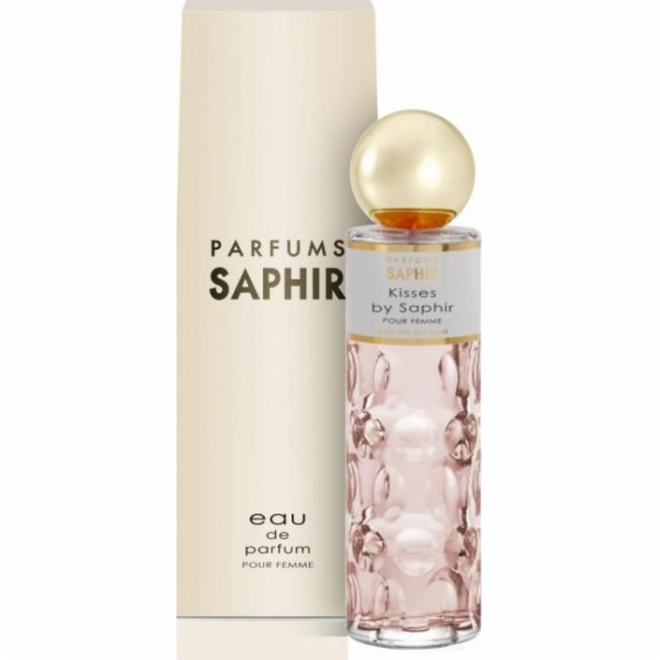 Saphir Kisses By Saphir Pour Femme EDP 200 ml