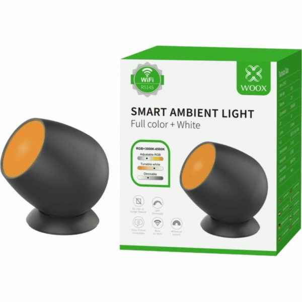 WOOX R5145, WiFi Smart Ambient RGB+CCT Světlo