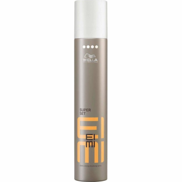Wella Professionals_EIMI Super Set Finish Spray Ultra silný ultra silně upevňující 300 ml vlasů lak