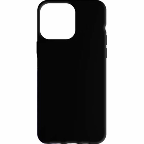 3mk ochranný kryt Matt Case pro Apple iPhone 14 Pro, černá