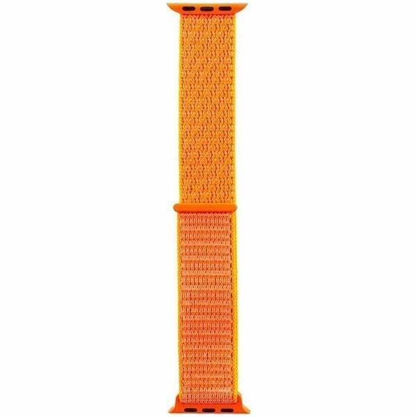 Tactical Tactical 530 Material Band Pro to iWatch 1/2/3/4/5 38-40mm Orange Standard