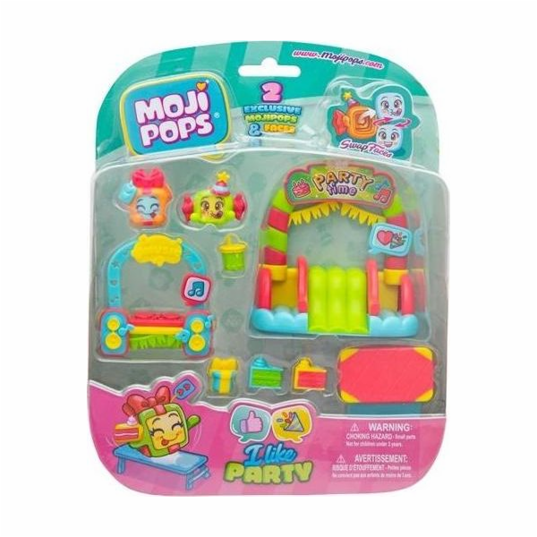 Figurka Magic Box MojiPops - I like party