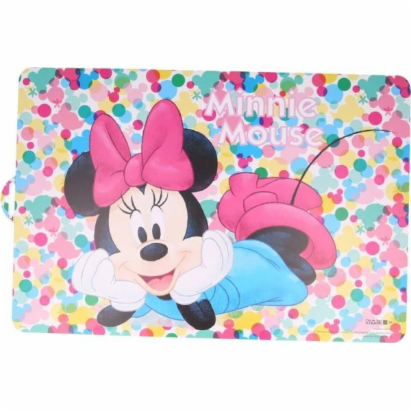 Minnie Mouse Minnie Mouse - prostírání na stůl