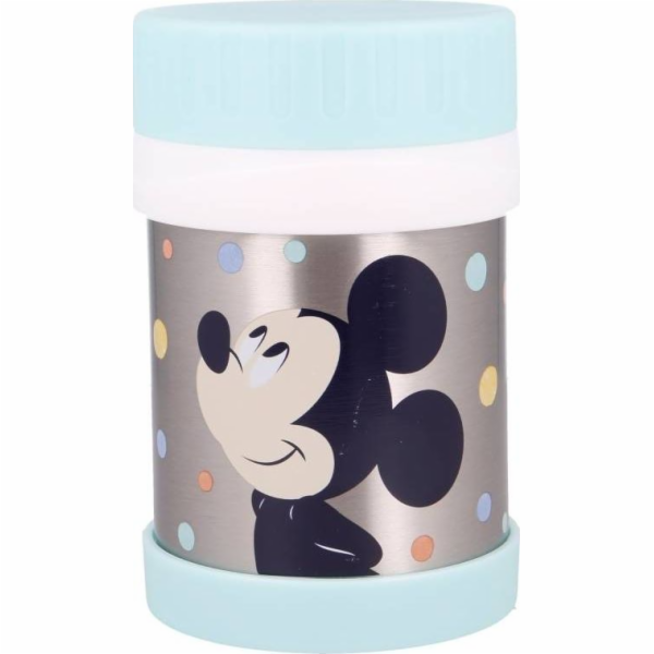 Mickey Mouse Mickey Mouse - Pojemnik izotermiczny 284 ml (Cool)