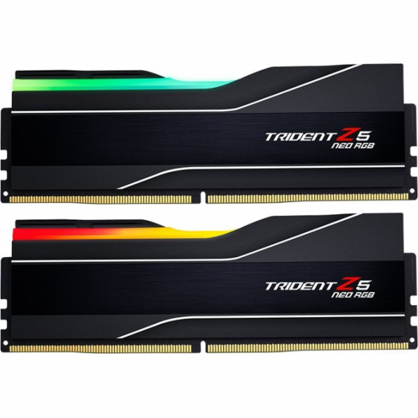 G.Skill Trident Z5 Neo RGB F5-6000J3636F16GX2-TZ5NR memory module 32 GB 2 x 16 GB DDR5 6000 MHz