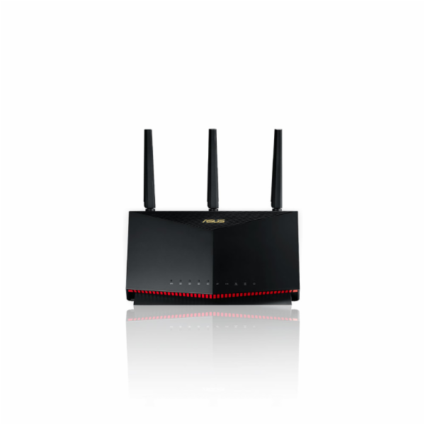 ASUS RT-AX86U Pro (AX5700) WiFi 6 Extendable Router, AiMesh, 4G/5G Mobile Tethering