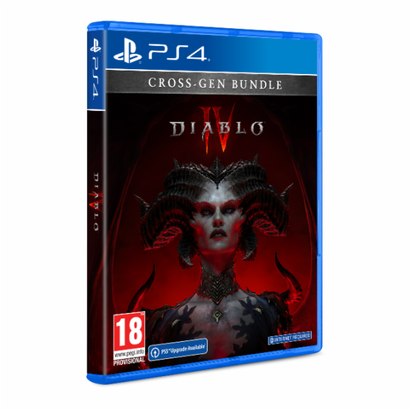 PS4 hra Diablo IV