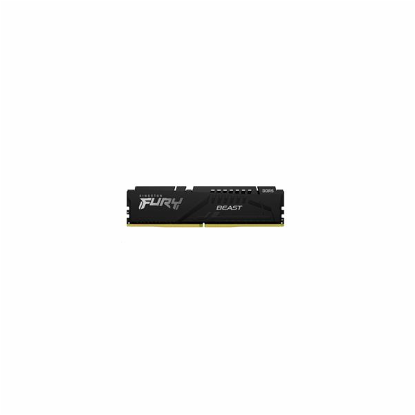 Kingston Technology FURY 32GB 5200MT/s DDR5 CL36 DIMM Beast RGB EXPO