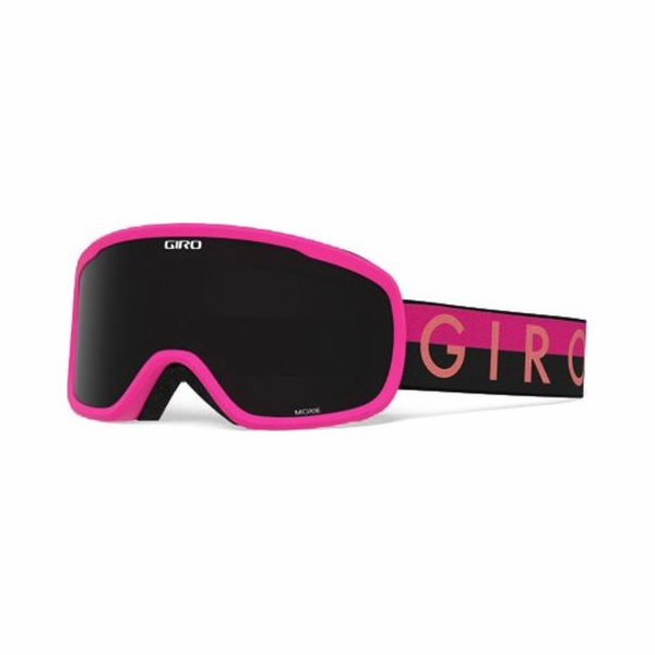 Giro brýle MOXIE BRIGHT PINK THROWBACK růžové (GR-7094575)