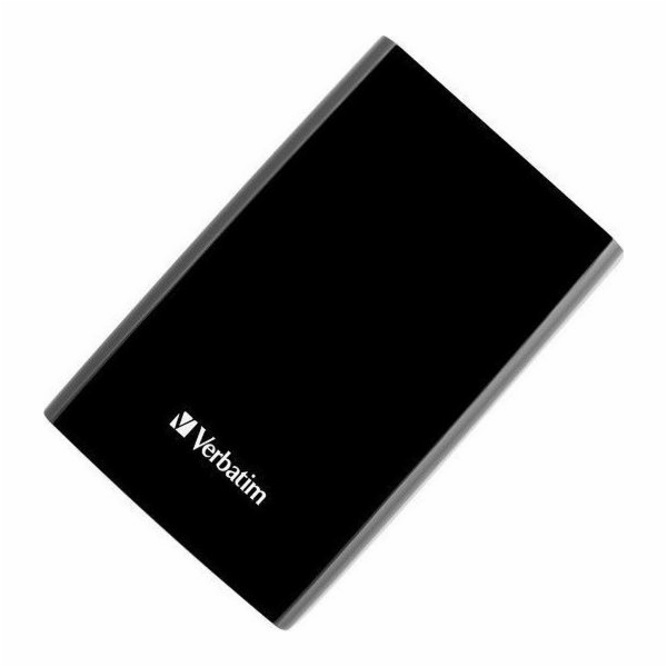 Externí pevný disk Verbatim HDD Store 'n' Go 1 TB černý (53023)