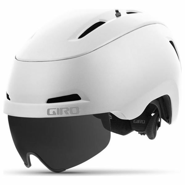 Městská helma Giro Bexley Mips matná bílá s. L (59-63 cm)
