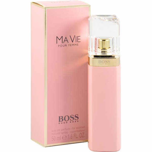 Hugo Boss Ma Vie Pour Femme EDP 50 ml