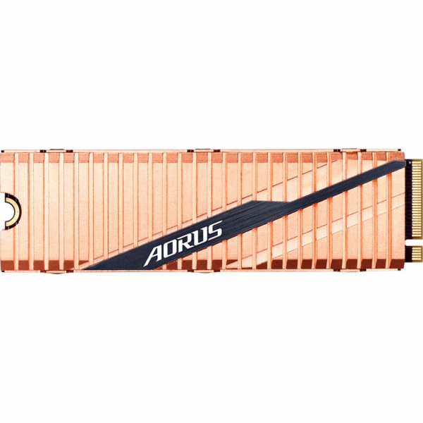 Gigabyte Aorus 1TB M.2 2280 PCI-E x4 Gen4 NVMe SSD (GP-ASM2NE6100TTTD)