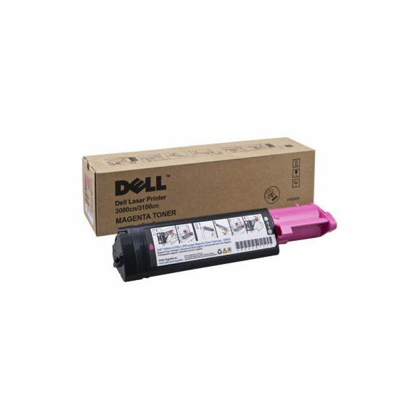Toner Dell 593-10065 purpurový