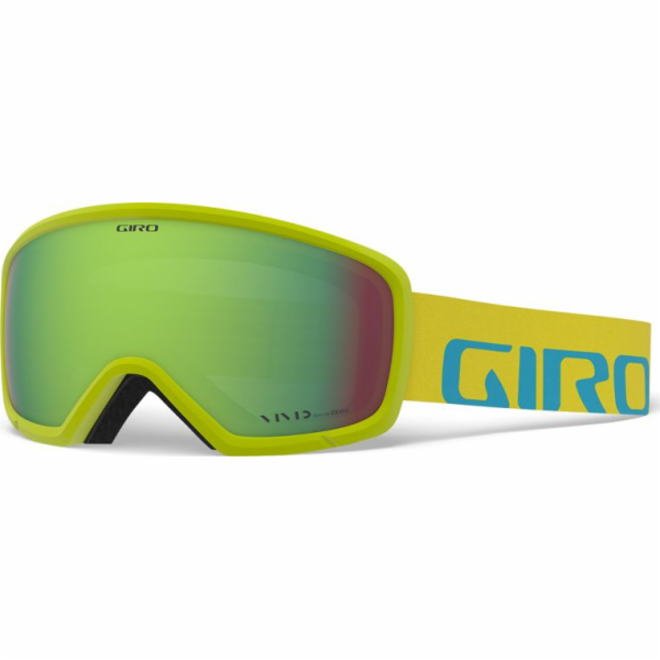 Zimní brýle GIRO Ringo citronový ledovec apex (7105411)