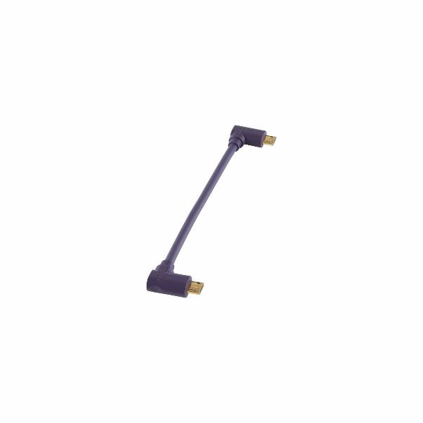 Furutech-ADL micro USB B/micro USB B kabel, 0,1 m (OTG-MM)
