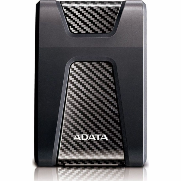 ADATA HDD HD650 2TB externí pevný disk černý (AHD650-2TU31-CBK)
