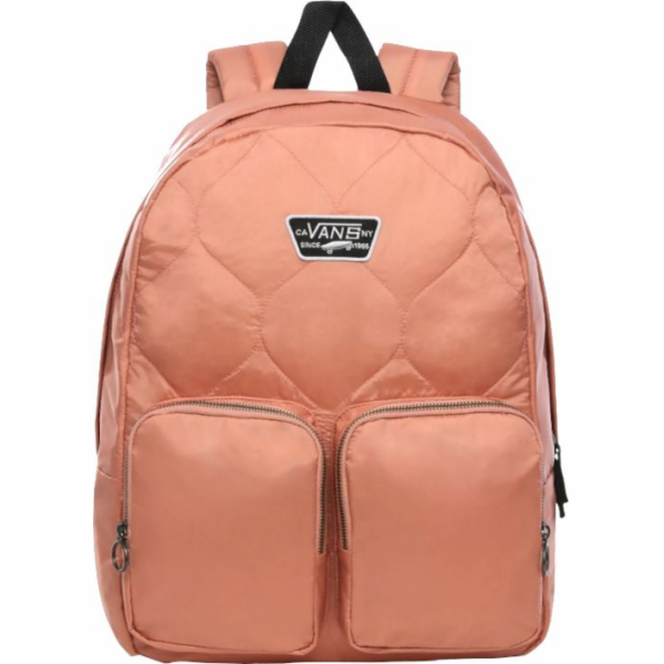 Batoh Vans Vans Long Haul Backpack VN0A4S6XZLS růžový Jedna velikost