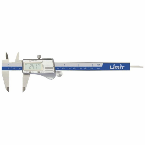 Limitní digitální posuvné měřítko CDJ 150 / 200 / 300 mm (234740200)