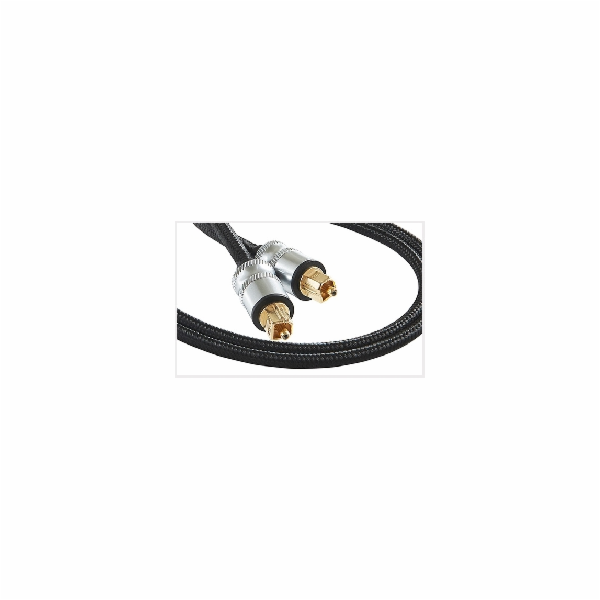 Kabel Furutech-ADL Toslink - Toslink 1,2m stříbrný