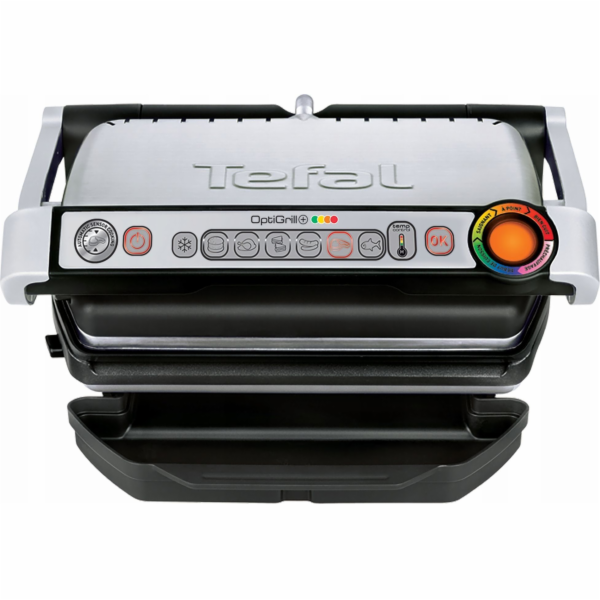 Elektrický gril Tefal OptiGrill+ GC712D34