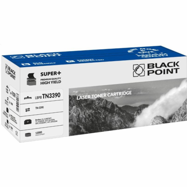 Toner Black Point LBPBTN3390 (černý)