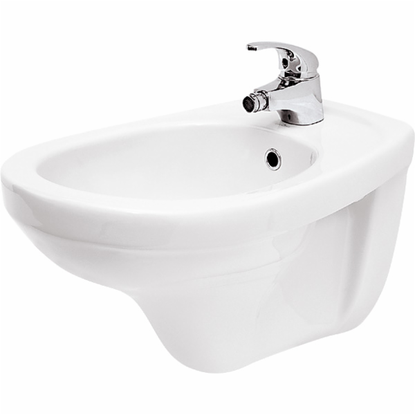 Cersanit Delfi závěsný bidet 52,5x35,5cm (K11-0018)