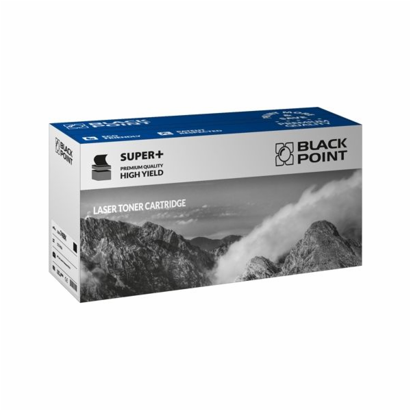 Toner Black Point LBPLMX611 (černý)