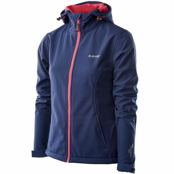 HI-TEC bunda Lady Caria II Softshell Tecproof 8 000 Velikost XL