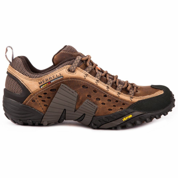 MERRELL Pánské boty Intercept Moth Brown Sr. 41 (J73705)