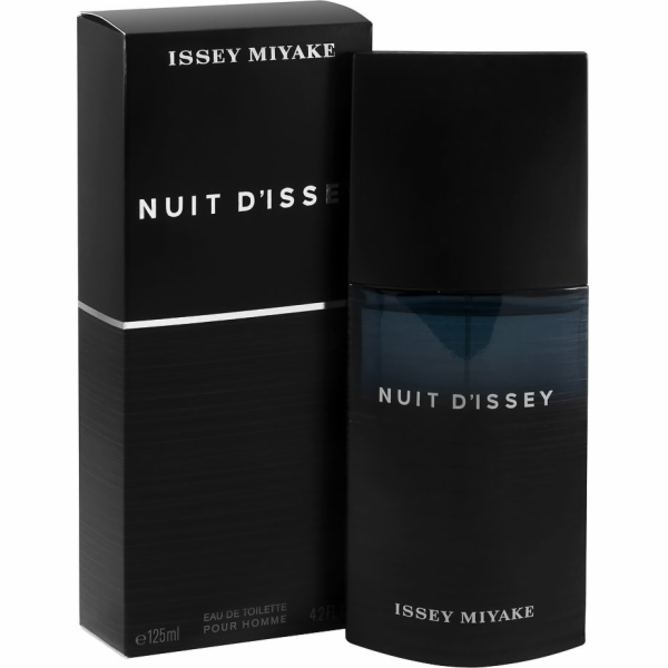 ISSEY MiyaKE Nuit D&#39;issey Pour Homme EDT 125ml