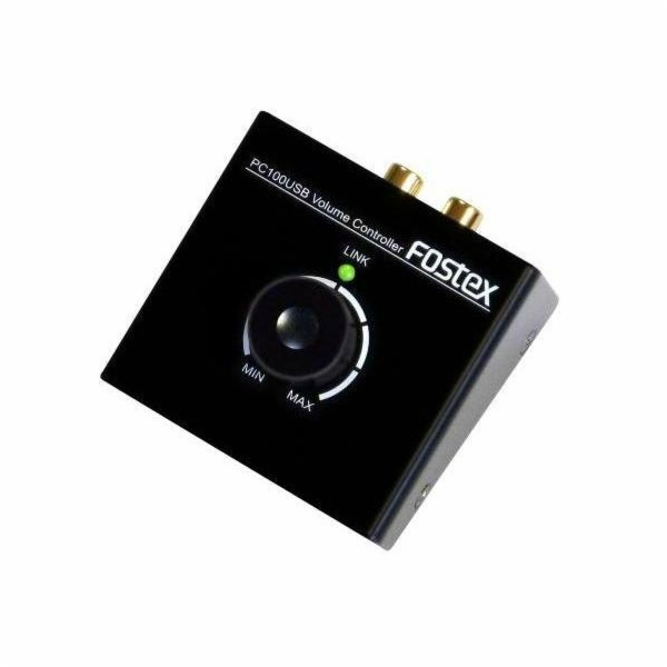 Fostex sluchátkový zesilovač (PC-100USB)