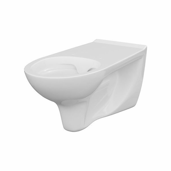 Závěsná WC mísa Cersanit Etiuda CleanOn (K670-002)