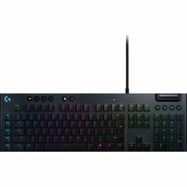 Logitech G815 RGB klávesnice (920-009008)