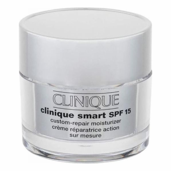 Clinique CLINIQUE SMART SPF 15 hydratační krém na zakázku 50 ml