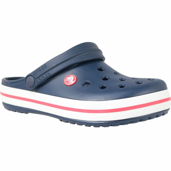 Boty Crocs Crocband navy velikost 45-47 (11016)