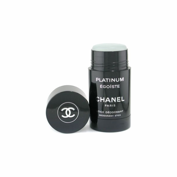 Chanel Egoiste Platinum Stick deodorant 75 ml