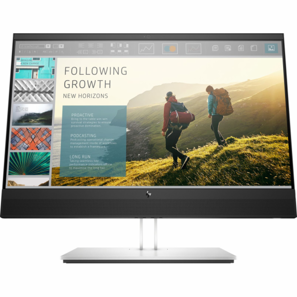 Monitor HP Mini-in-One 24 (7AX23AA)