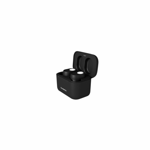SoundMAGIC T60BT - černá True Wireless Bluetooth sluchátka