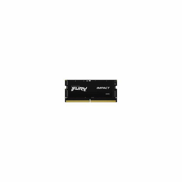 Kingston KF556S40IB-32 Kingston FURY Impact/SO-DIMM DDR5/32GB/5600MHz/CL40/1x32GB