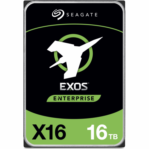 Serverová jednotka Seagate Exos X16 16TB 3,5" SATA III (6Gb/s)