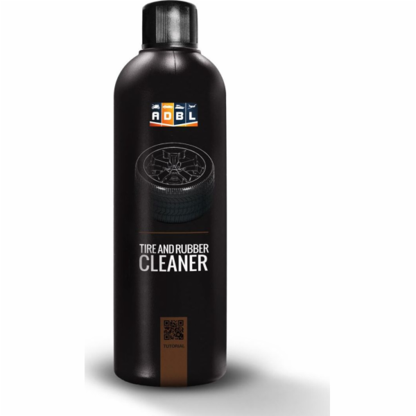 ADBL tire and rubber cleaner 0 5 l - tyre cleaner