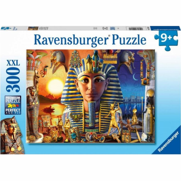 Ravensburger Puzzle 300 ve starověkém Egyptě XXL