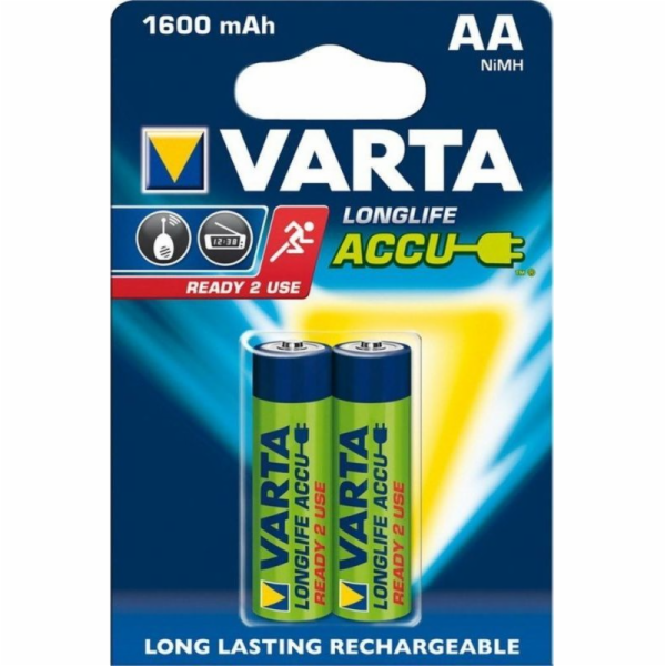 Baterie Varta LongLife AAA / R03 800mAh 2ks.