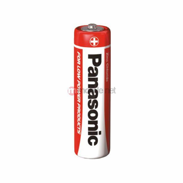 Baterie Panasonic AA/R6 4ks