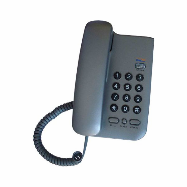 Pevný telefon Dartel LJ-68 Silver
