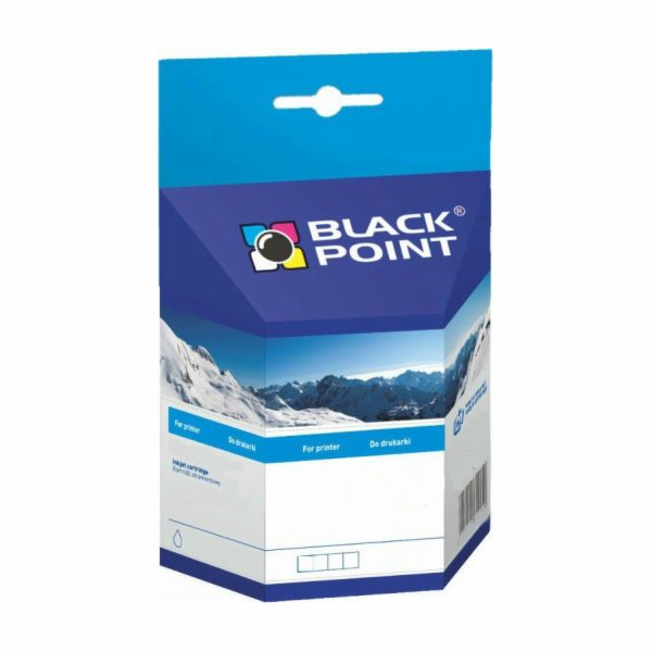 Inkoust Black Point BPBLC3619XLC LC-3619XLC modrý