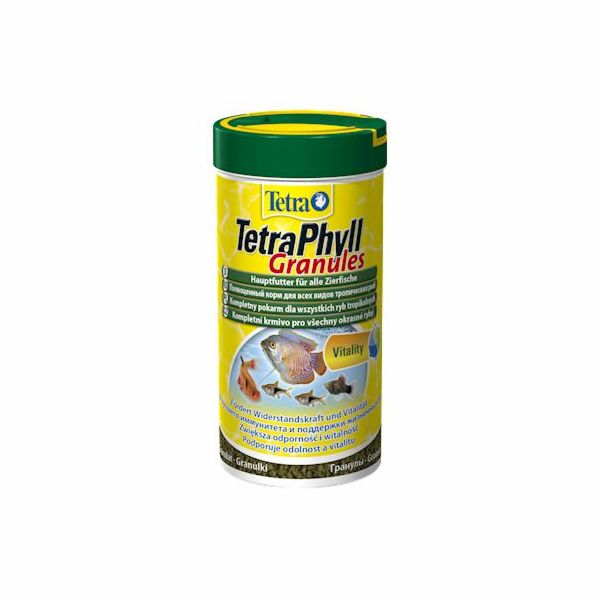 Tetra TetraPhyll Granule 250 ml